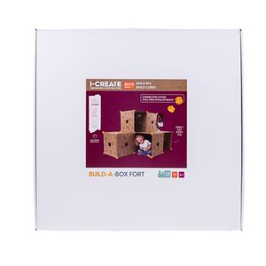 I-Create Build A Fort Kit