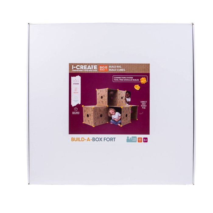 I-Create Build A Fort Kit
