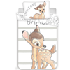 Disney Bambi Little One Kids Cotton Quilt Cover Set For Toddler Bed