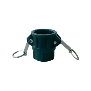 Philmac 3/4" Polypropylene Type D Camlock