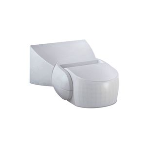 Lumio Compact Security Sensor PIR - White