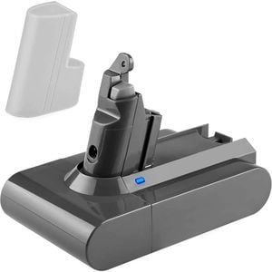 Vacuum Cleaner Battery Compatible With Dyson V6 | Long Life Battery - Suits Sv03 / Sv04 / Dc59 / Dc61 / 61034-01