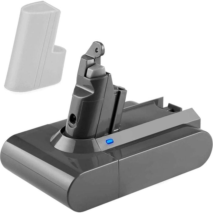 Vacuum Cleaner Battery Compatible With Dyson V6 | Long Life Battery - Suits Sv03 / Sv04 / Dc59 / Dc61 / 61034-01