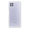 Samsung Galaxy A22 Soft Clear Cover - Clear