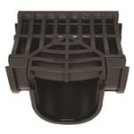 Everhard EasyDRAIN Polymer Grate And Tee
