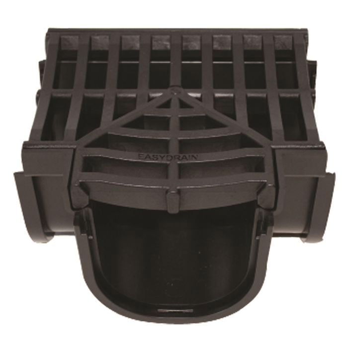 Everhard EasyDRAIN Polymer Grate And Tee