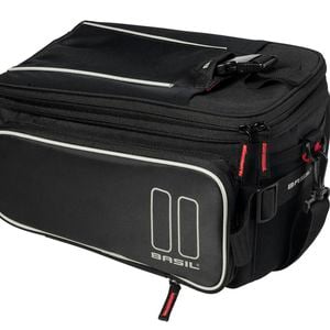 Basil Sport Design Trunkbag 7-15L Black
