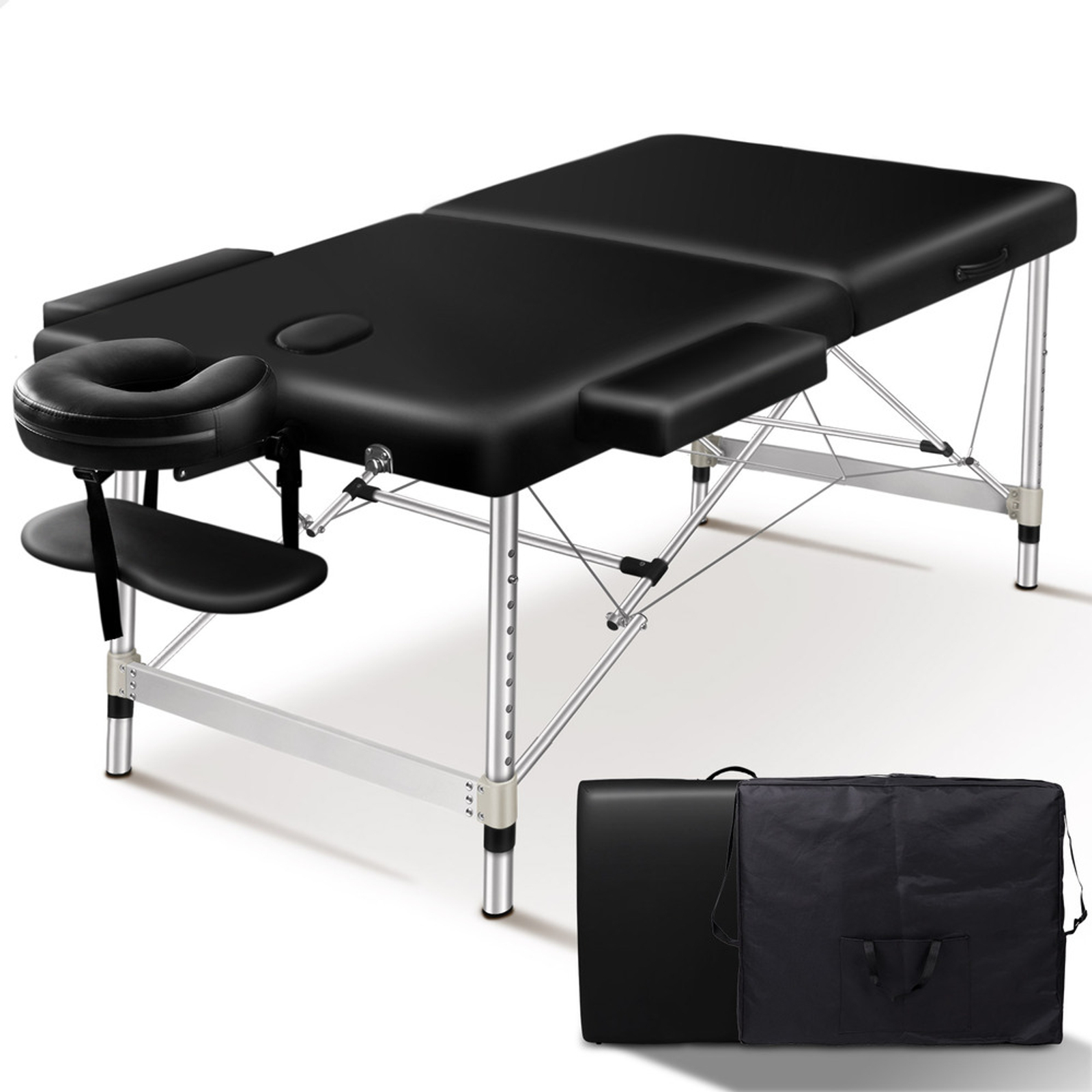 Alfordson 2 Fold Massage Table 55cm