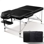 Alfordson 2 Fold Massage Table 55cm