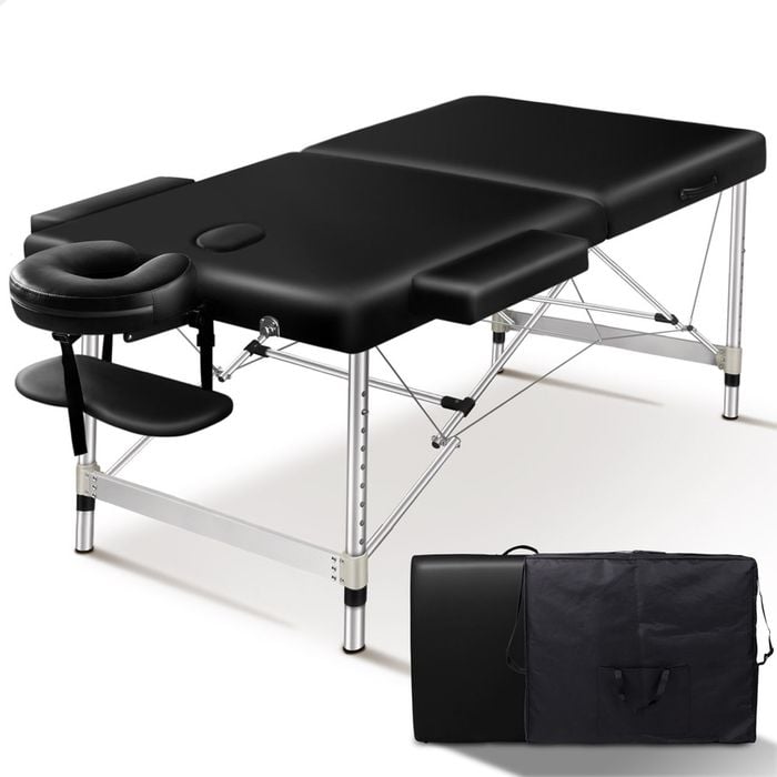 Alfordson Massage Table 55cm Portable