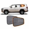 Port Window Sun Shade for Toyota Landcruiser 300 LC300 2021-Onwards Car Sun Blind Mesh