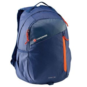 Caribee Sierra Backpack - 20L - Navy Red