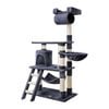 Beastie 141cm Kitten Cat Tree Tower