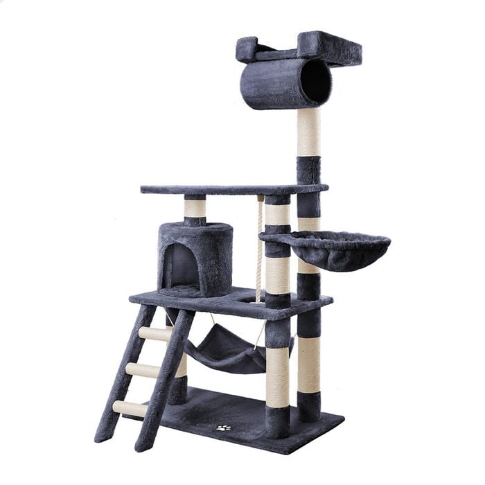 Beastie 141cm Kitten Cat Tree Tower