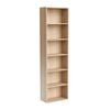 Kaboodle 400-499mm Almond Oak Customisable T/Pantry Open Shelf