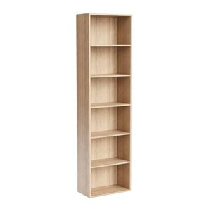 Kaboodle 400-499mm Almond Oak Customisable T/Pantry Open Shelf