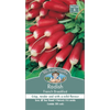 Mr Fothergill's Seed Radish French Breakfast