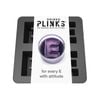 DrinksPlinks Letter E Ice Cube Tray
