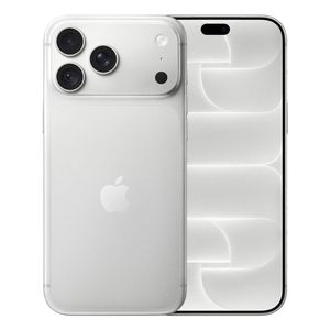 Apple iPhone 18 Pro Max 256GB - Silver