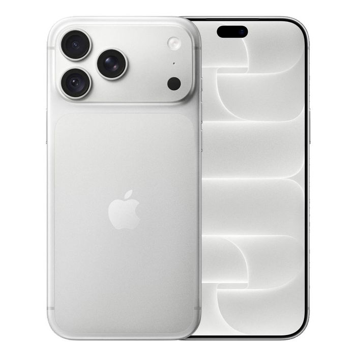 Apple iPhone 18 Pro Max 256GB - Silver