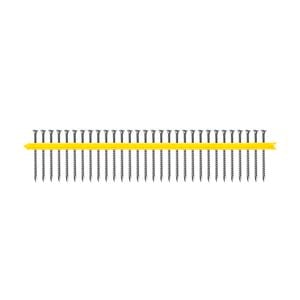 Simpson Strong-Tie 10g x 75mm Quik Drive Flooring And Decking Collated Screws - 1000 Pack