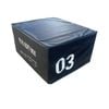 Plyo Jump Box High Density Foam - 45cm Box 3 (1PC)