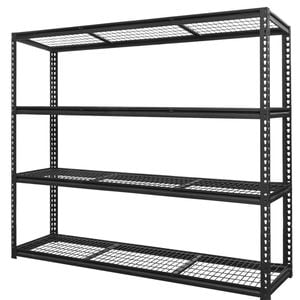 Pinnacle 2090 x 1820 x 540mm 4 Tier Heavy Duty Adjustable Shelving Unit