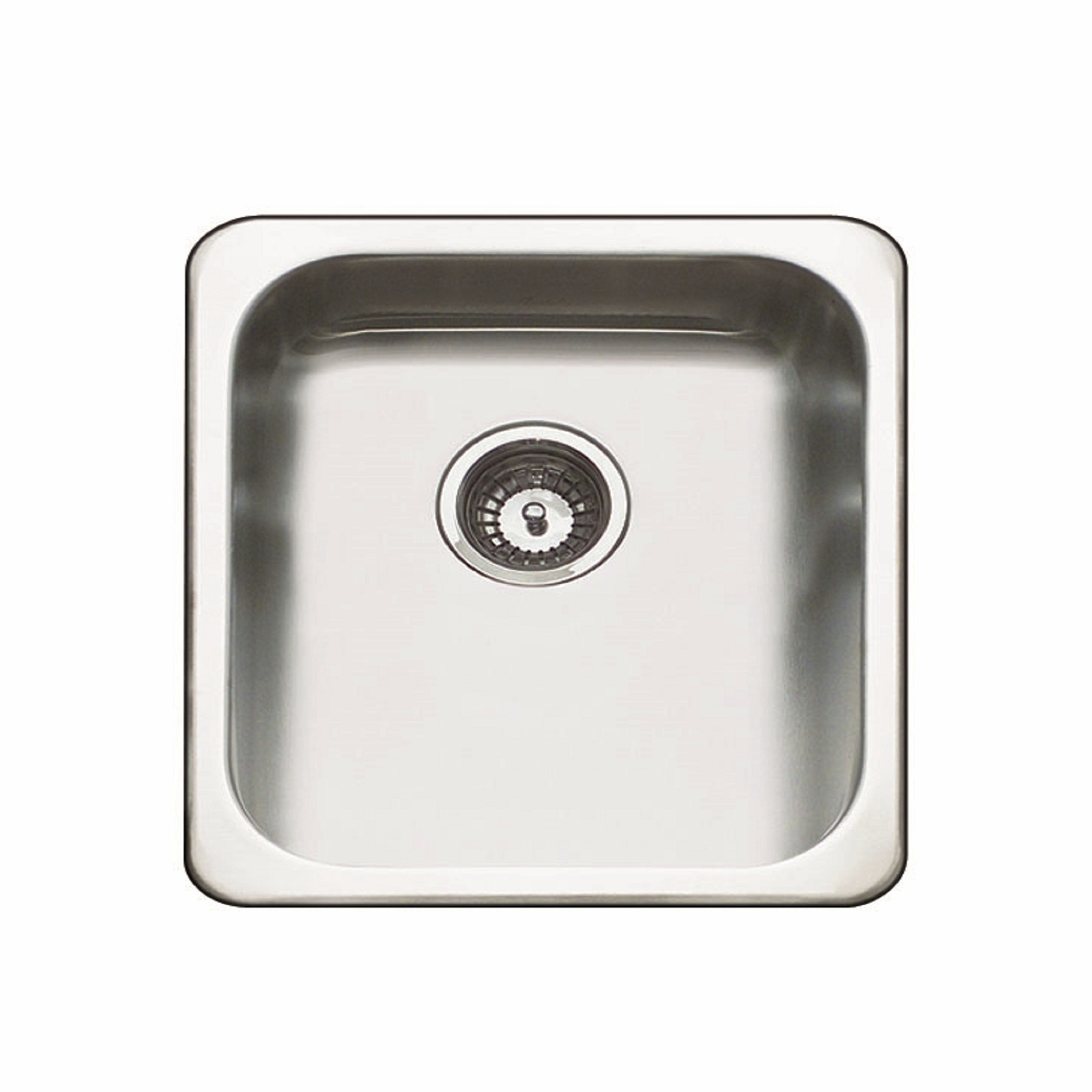 Abey 30L Laundry Trough With Bypass