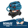 Bosch Professional 1200W 35L M-Class Wet / Dry Dust Extraction Vacuum