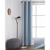 Windoware 1200 x 2230mm Copen Silk Road Light Filtering Eyelet Curtain