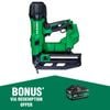 Hikoki 18V 65mm Brushless Cordless Finishing Nailer NT1865DSA H4Z - Skin Only