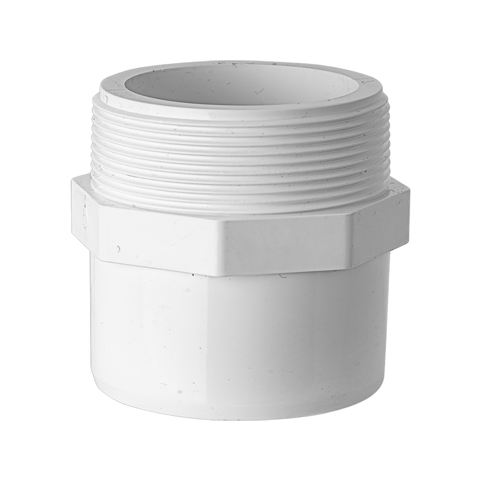 Holman 80mm x 3" Male PVC Pressure Valve Take Off Adaptor