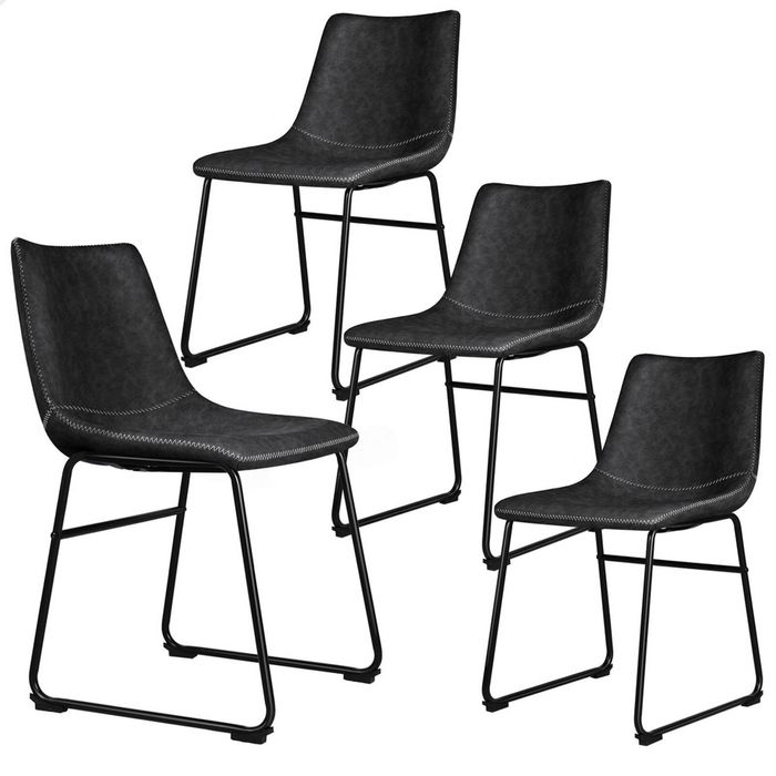 ALFORDSON 4x Dining Chairs