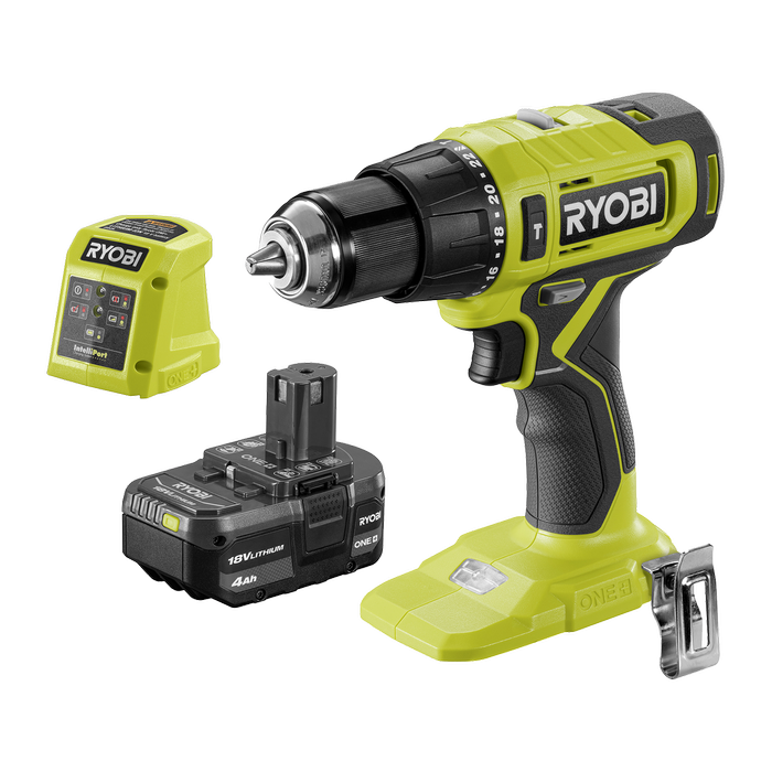 Ryobi 18V ONE+ Hammer Drill All Rounder Kit R18PD24