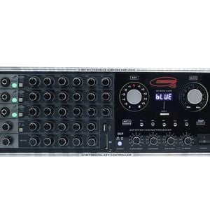 Weconic 600w Professional X-bass Bluetooth Amplifier