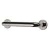 Metlam Australia 300mm x 32mm Polished Stainless Steel Straight Grab Rail