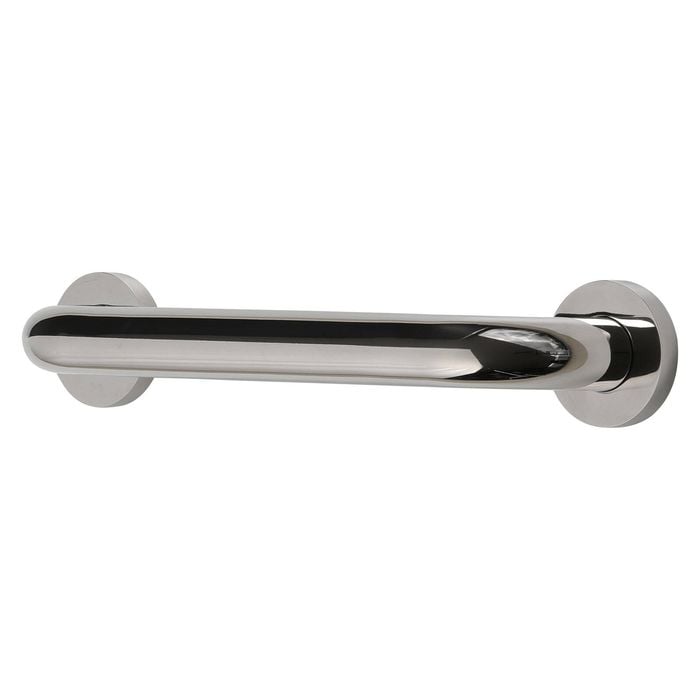 Metlam Australia 300mm x 32mm Polished Stainless Steel Straight Grab Rail