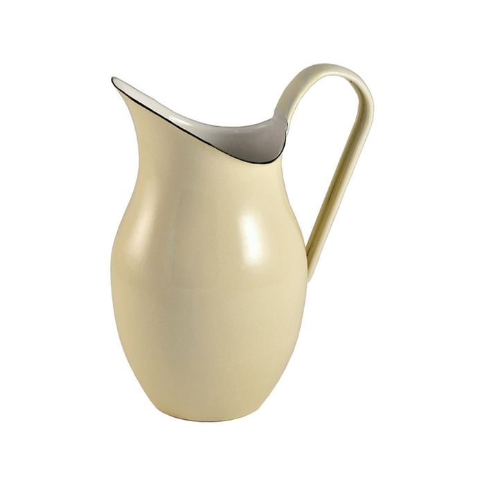 Urban Style Enamelware 2.5L Pitcher - French Cottage
