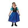 Frozen 1 Anna Size 3-5 Yrs Classic Dress Up Kids/Childrens Party Costume