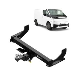 Tag Heavy Duty Towbar For Farizon Supervan (06/2025 - On)