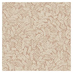 Laurel Orange Wallpaper 53cm x 10.05m