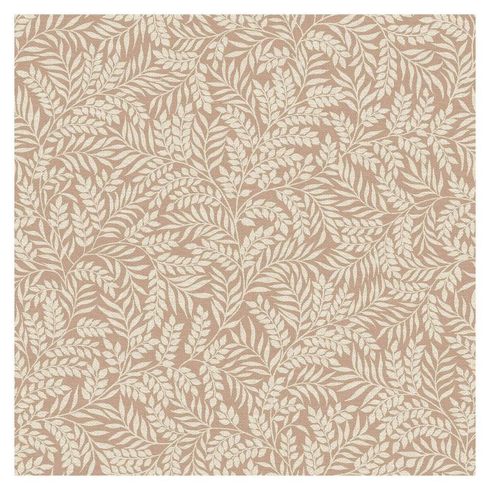 Laurel Orange Wallpaper 53cm x 10.05m