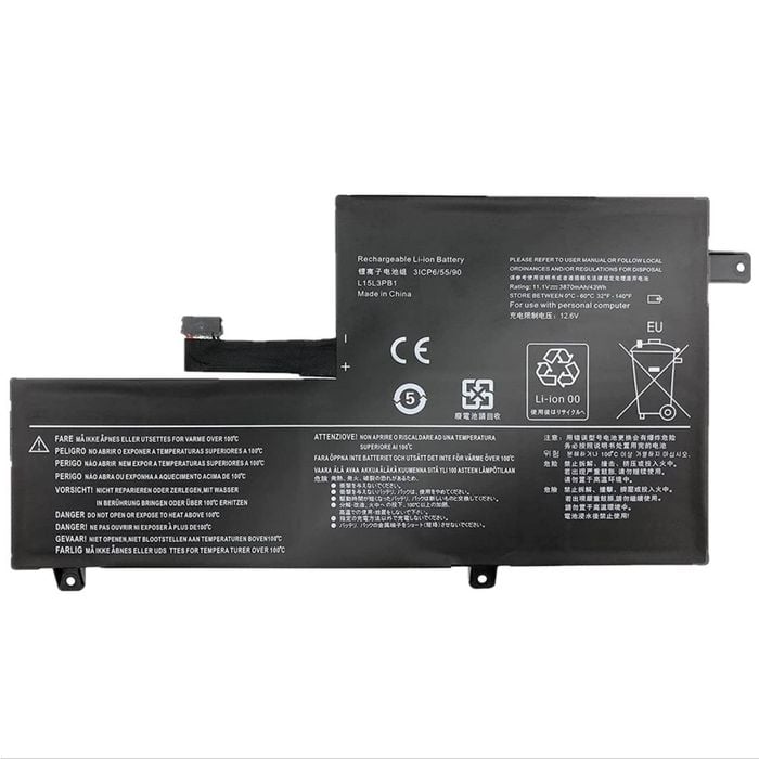 Replacement Battery for Lenovo Chromebook S330 C330 N22 N22-10 N22-20 N23 N42 N42-20 Series
