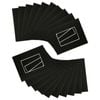 Nicola Spring A4 Frame Picture Mounts - for A5 (6" x 8") Image - Pack of 20
