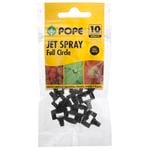 Pope Poly Irrigation Micro Full Circle Jetspray  10pk