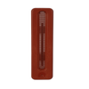 Weepguard Red Brick Brick Barrier Weep Hole Vent - 10 Pack