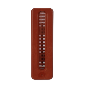 Weepguard Red Brick Brick Barrier Weep Hole Vent - 10 Pack