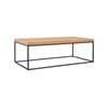 Cathy Oak Coffee Table