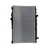 Aluminum Radiator For Honda HRV RU5 R18ZF 1.8L FWD CVT 2015~2021