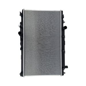 Aluminum Radiator For Honda HRV RU5 R18ZF 1.8L FWD CVT 2015~2021